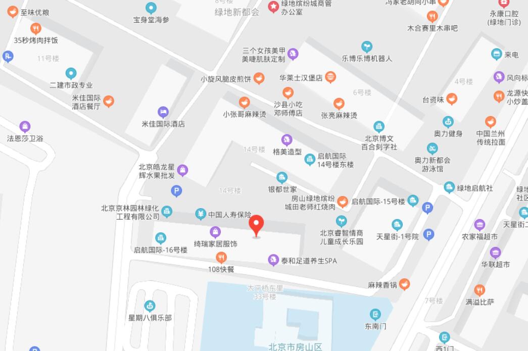 嘉诚百信地址
