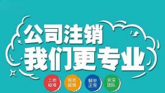 公司注销的相关注意事项
